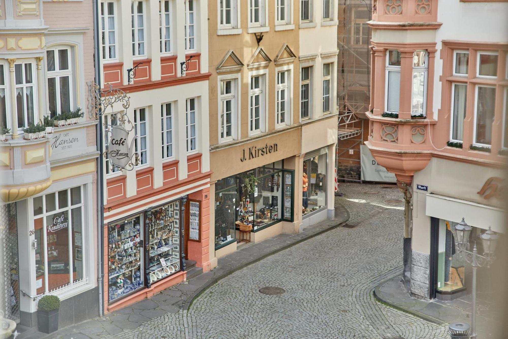 Ferienwohnung Am Historischen Marktplatz Commune fusionnée de Commune fusionnée de Bernkastel-Kues Extérieur photo