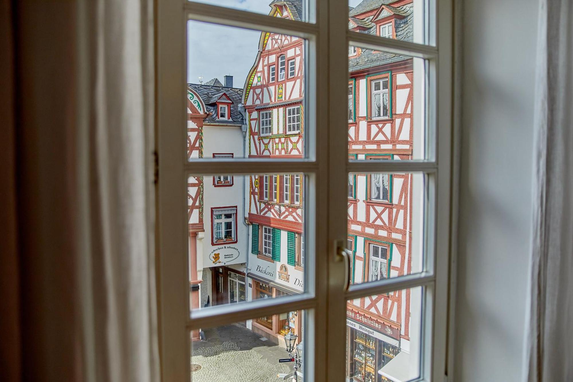 Ferienwohnung Am Historischen Marktplatz Commune fusionnée de Commune fusionnée de Bernkastel-Kues Extérieur photo
